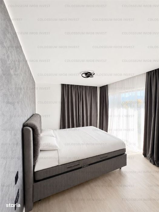 Apartament 2 camere | decomandat | etaj 2- Paradis Residence-Grivitei