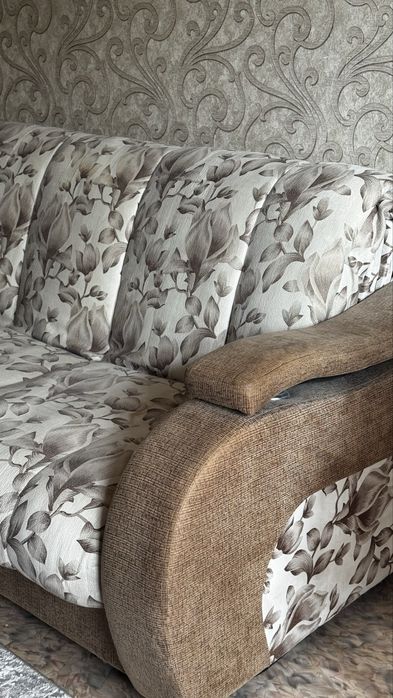 Диван «Аккордион»