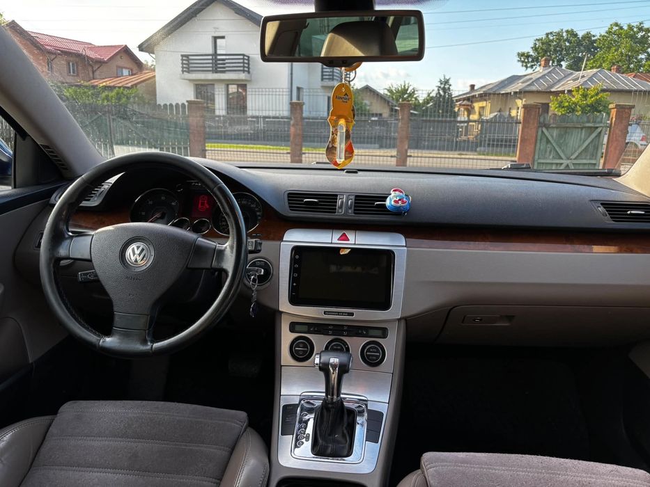 Vand passat b6 2006