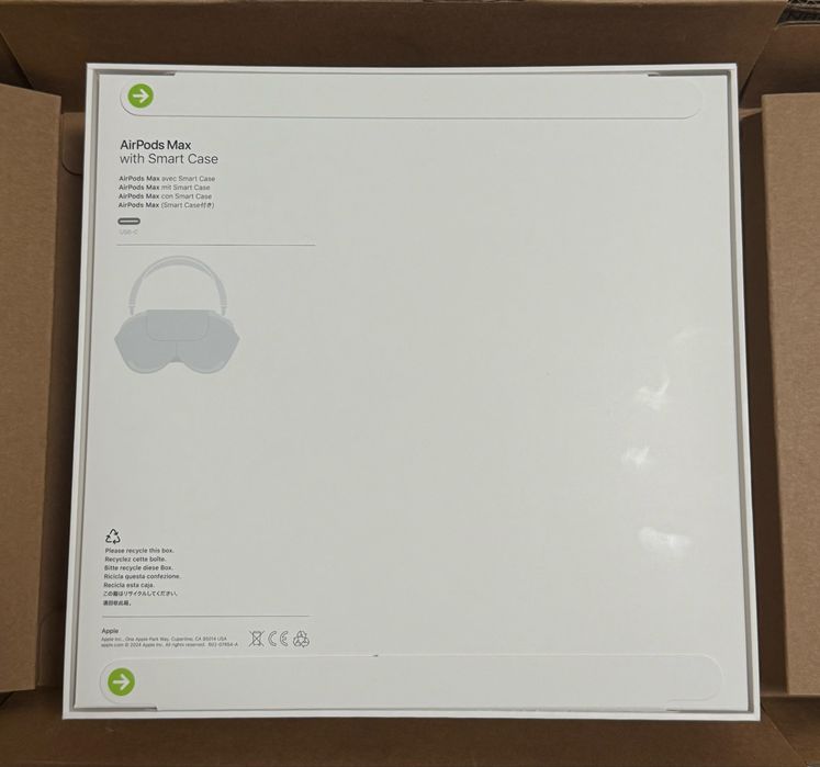 Airpods max usb-c smartcase SIGILATE