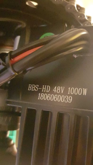 Vand Bicicleta Electrica VooDoo 1000W Bateri 17Ah 48V