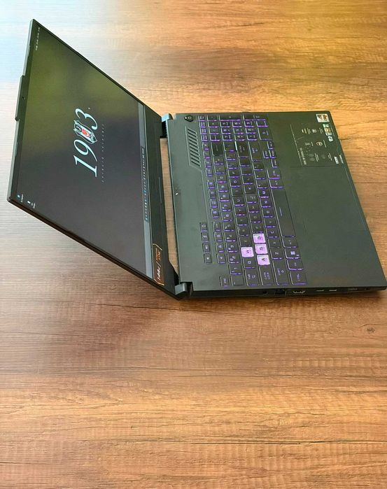 ASUS TUF Gaming A15 - Ryzen 7 6800H / RTX 3050 Ti / 32GB RAM / 1TB SSD