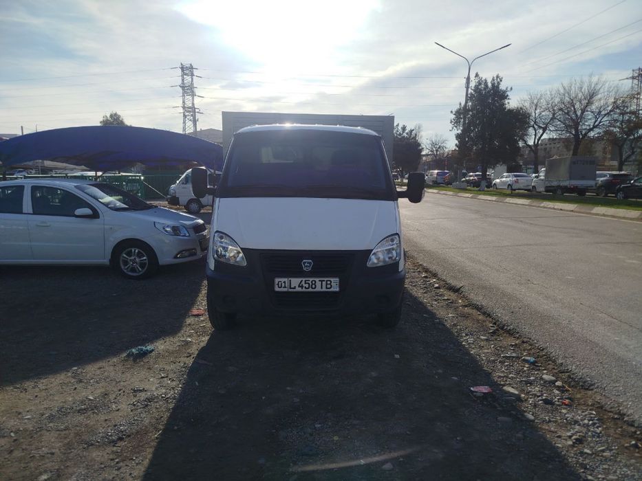 Gazel Газель бизнес