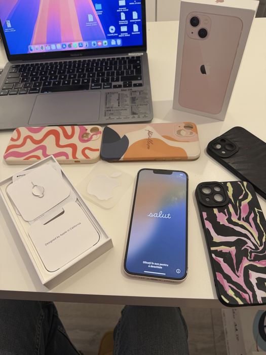 Iphone 13 Pink, 256 GB