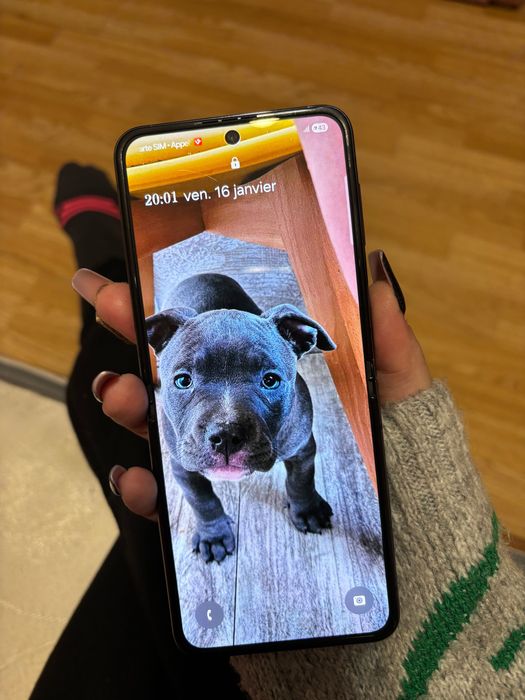 Samsung flip 5 256 GB