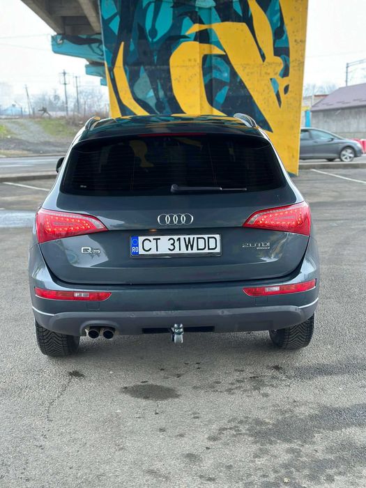 Vand Audi Q5 4×4
