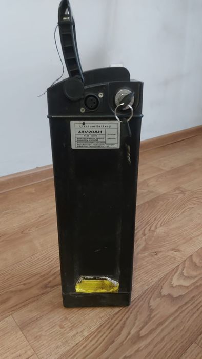 Батарея на электровелосипед