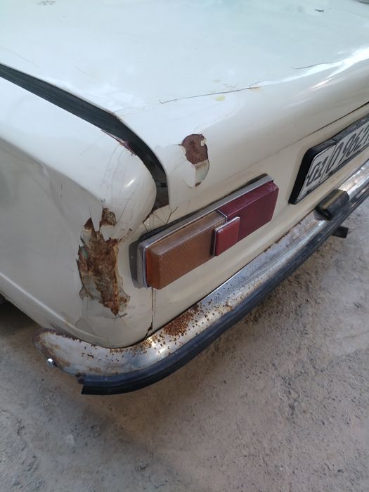 Vaz 2101 benzin arenda yoki naqdga