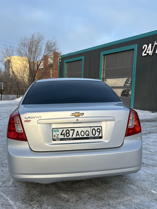 Lacetti 2023 года