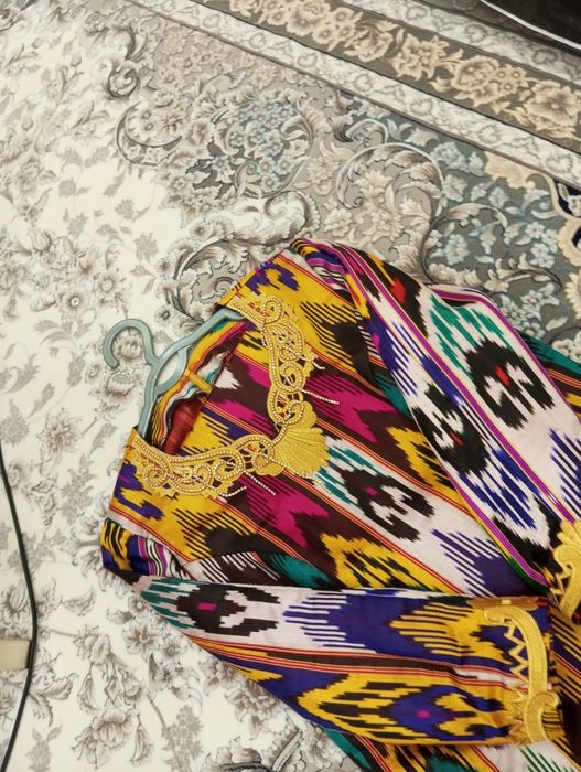 Айолар либослари