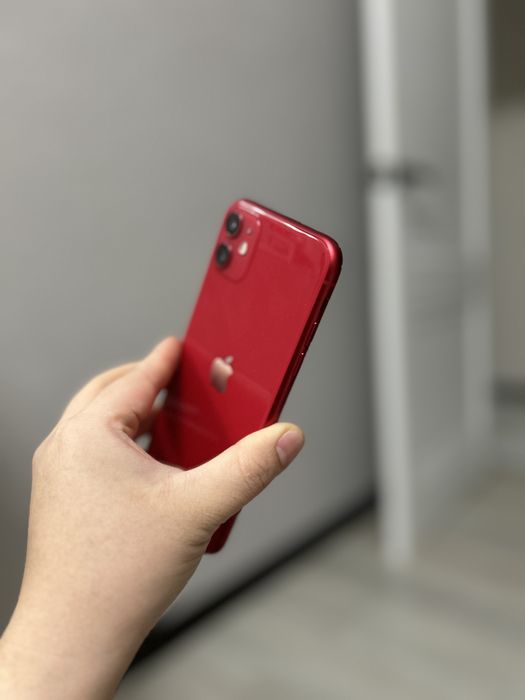 Iphone 11 в идеальном состоянии