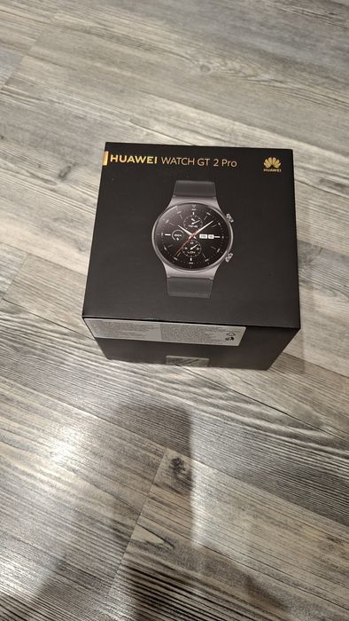 Huawei watch gt 2 pro