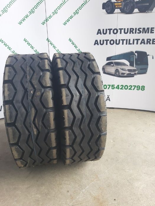 Cauciucuri noi de vidanje tambur cu 14PR garantie 10.0/75-15.3 cu tva