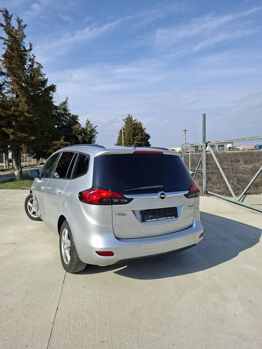 Opel Zafira 2.0 diesel