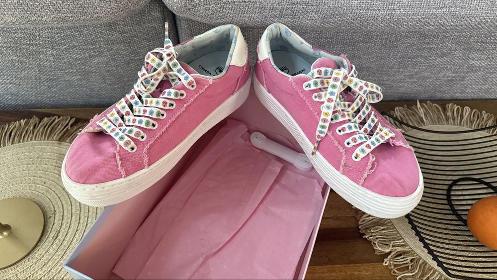 Chiara Ferragani-дамски обувки