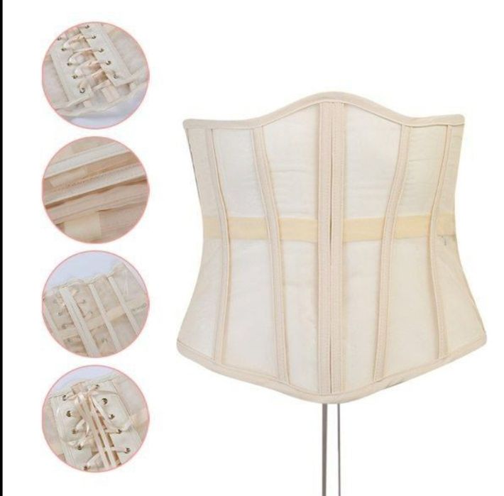 Декоративный модный корсет для женщин (Victoria Secret).