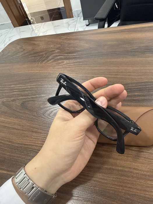 Rayban meta warfayer с хамелоеонами