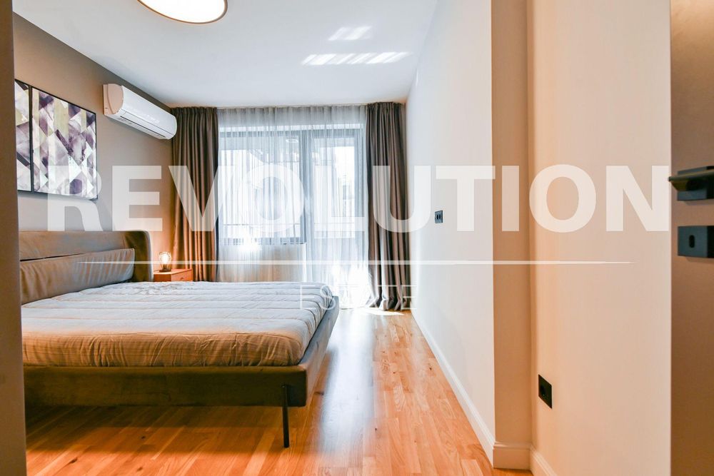 Дава се под наем Двустаен апартамент в София, Кръстова вада - 73 кв.м за 897.6 € - Снимка #10