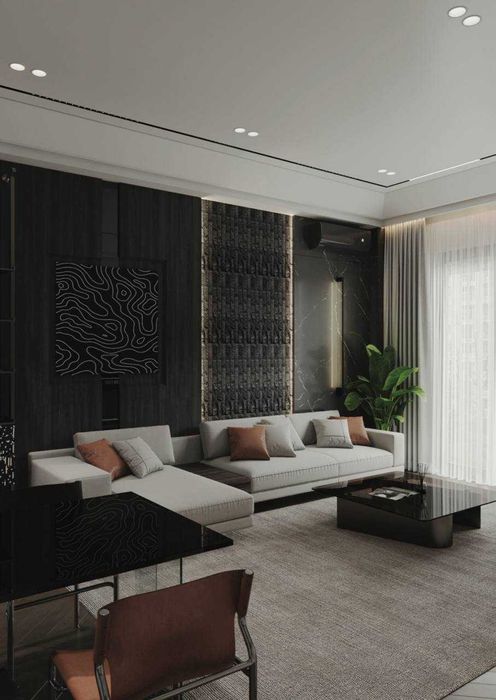 ЖК Mirabad Avenue 76м2 Продаётся 2-х комнатная квартира