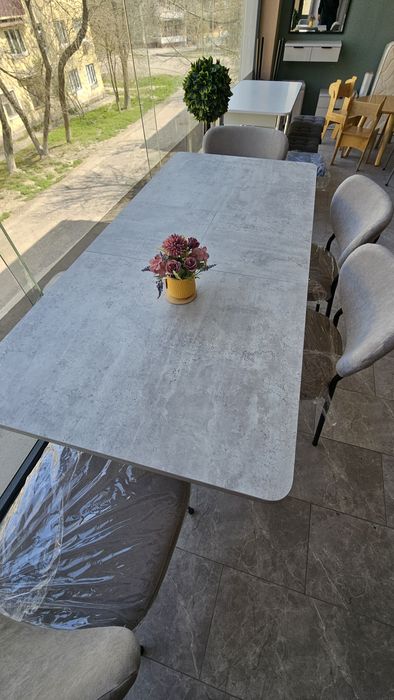 Кухонный комплект на 6 персон