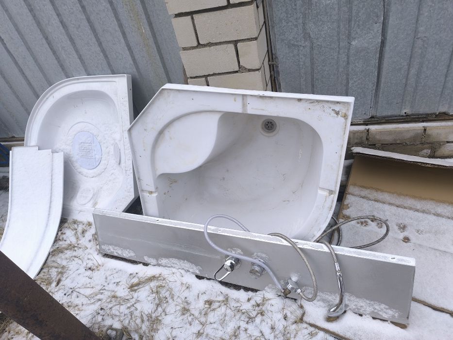 Душевая кабина б/у