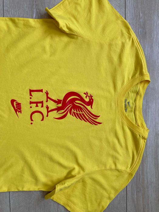 Найк Nike Ливърпул Liverpool мъжка тениска размер L