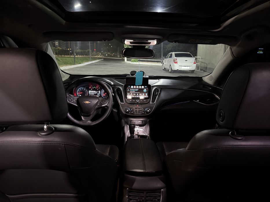 Malibu 2 2,4 atmasferniy