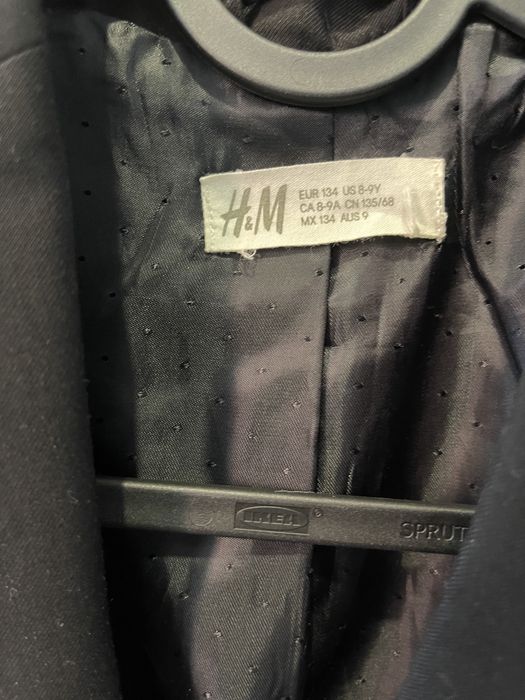 Пиджаки на мальчика