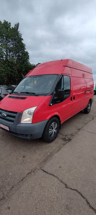 Ford Transit 2012 2.2