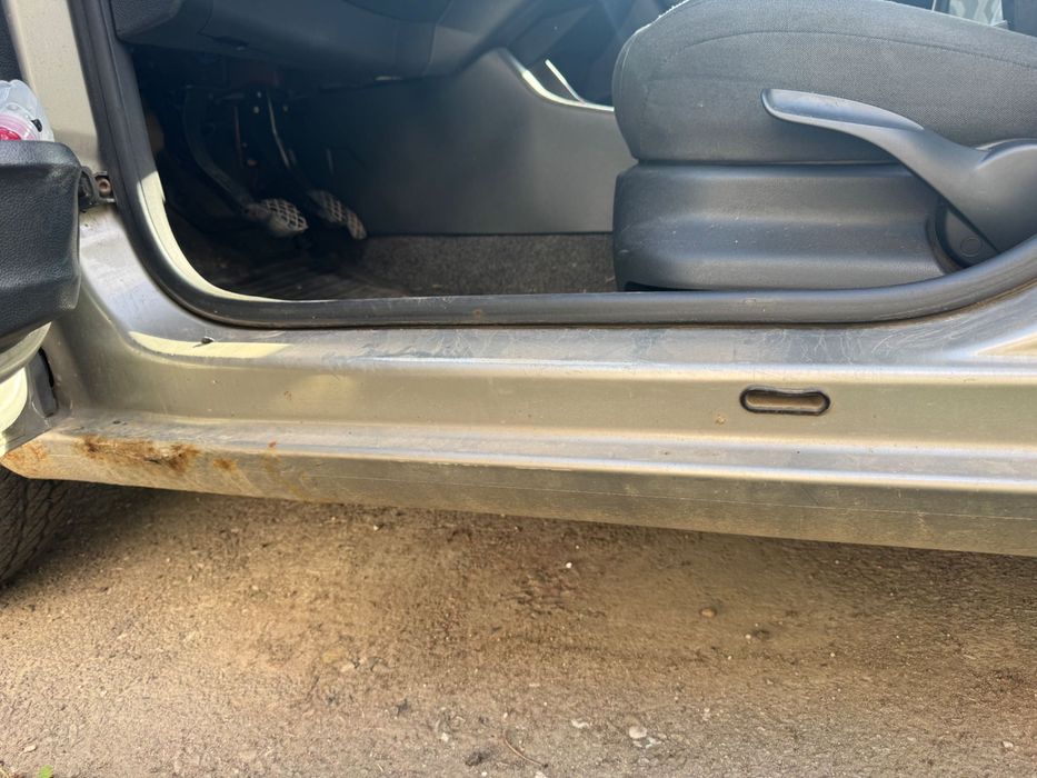 Skoda Fabia 2008 - unic proprietar - benzină - stare bună