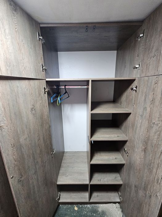 Встроенный шкаф для спальни