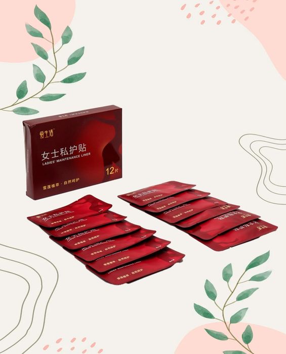 Prokladkalar Greenleaf maxsuloti original