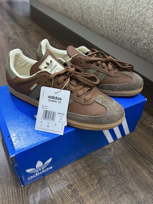 Adidas samba оригинал
