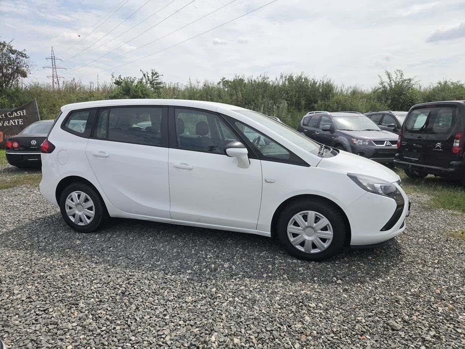 Opel Zafira - 1.6 CDTI E6 - 2016 - Clima / Stare foarte buna!