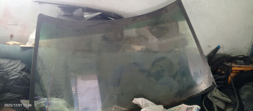 Ваз приора 2110 лобовое