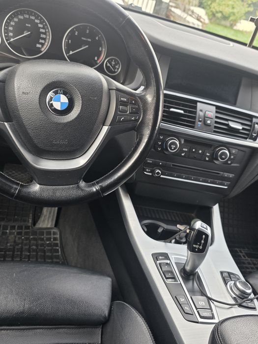 BMW X3 2012 — imagine 5