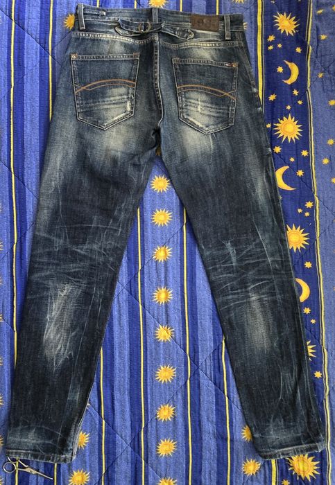 Дънков панталон Tommy Hilfiger 28/32