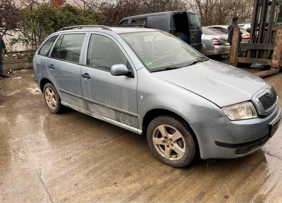 Piese skoda fabia 1 motor 1.4 bby break