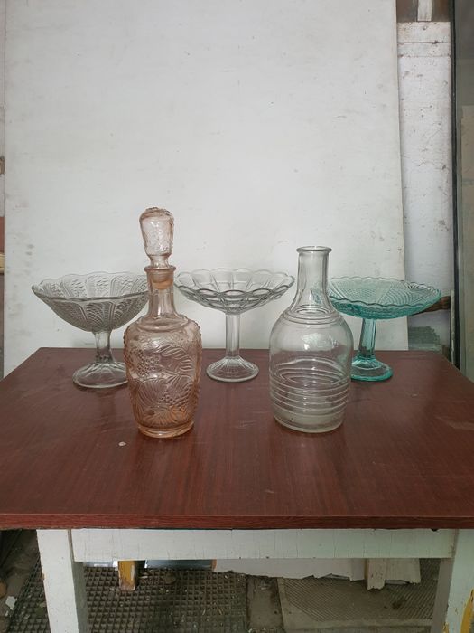 Ваза Графин СССР