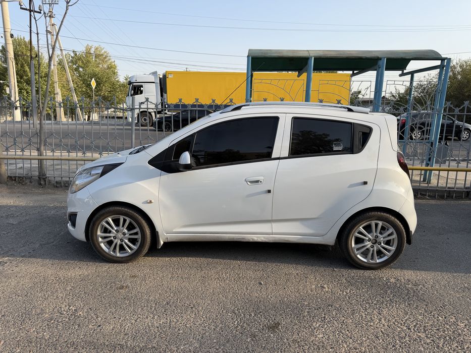 Chevrolet spark