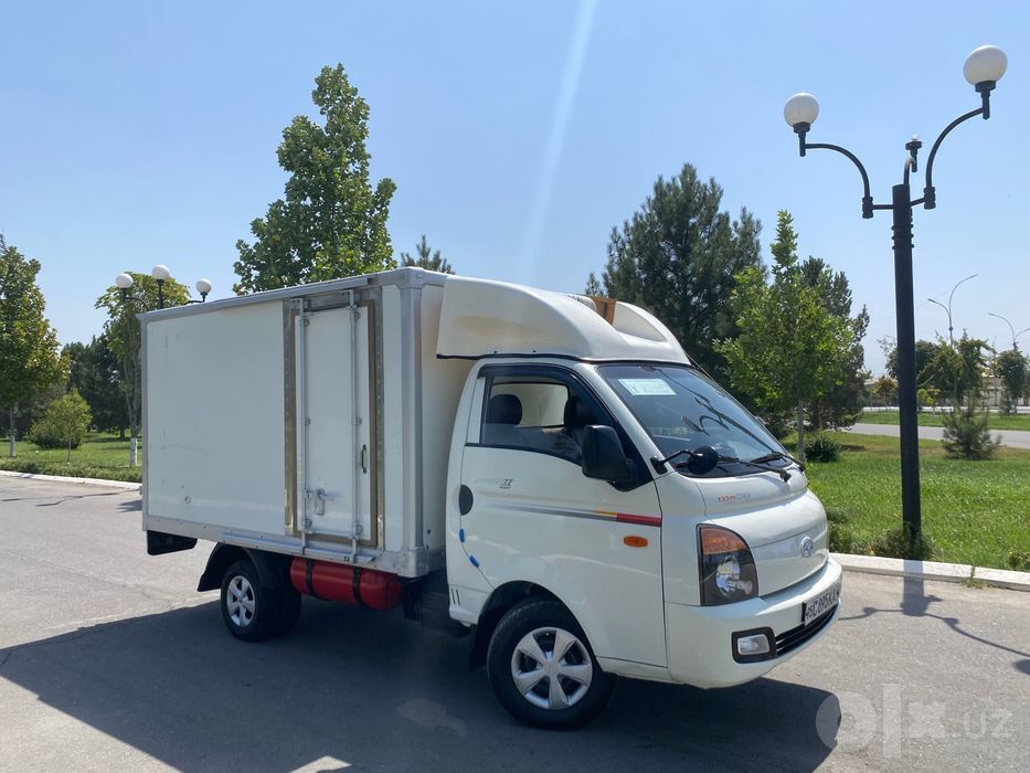 hyundai proter 2015yil