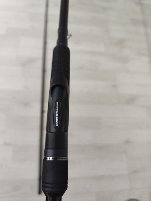 Savage Gear Tactical Fast Shad 2.74(15-45g)
