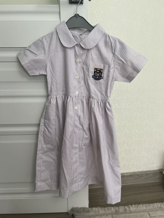 Школьное платье Haileybury