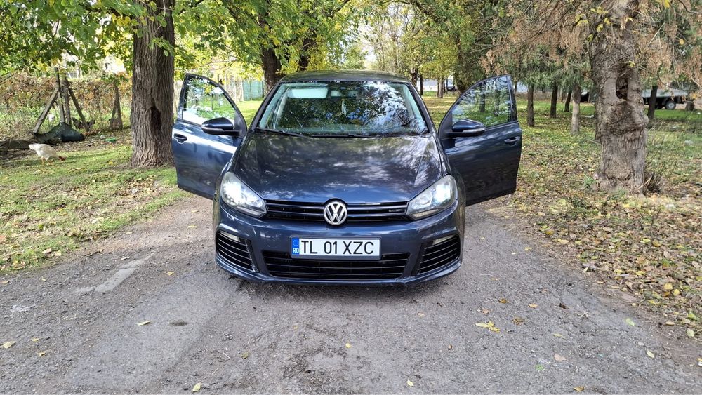 VOLKSWAGEN Golf 2009 — imagine 3