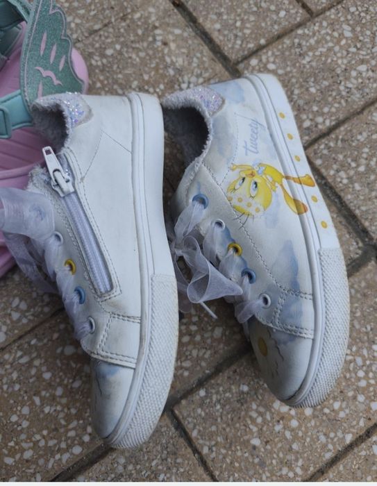 Кецове Monnalisa и Liu Jo, стелки 21.8 см, общо 13 euro