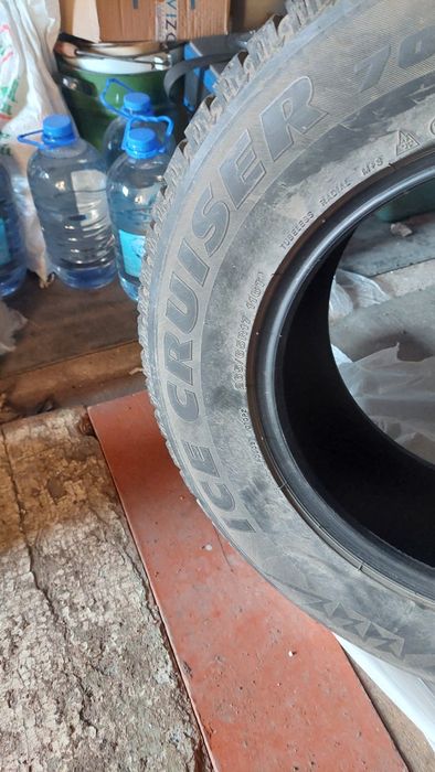 Шины 265/65 R17 зимние