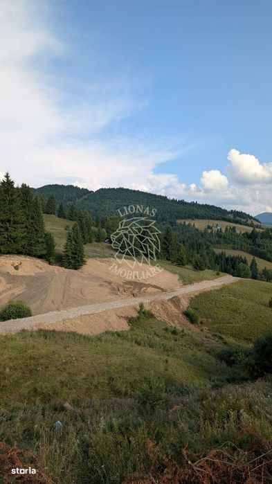 OFERTA! 11 Parcele teren intravilan-Piatra Fantanele, Castel Dracula