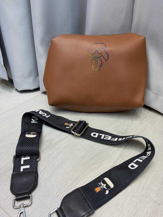 Дамска чанта Karl Lagerfeld