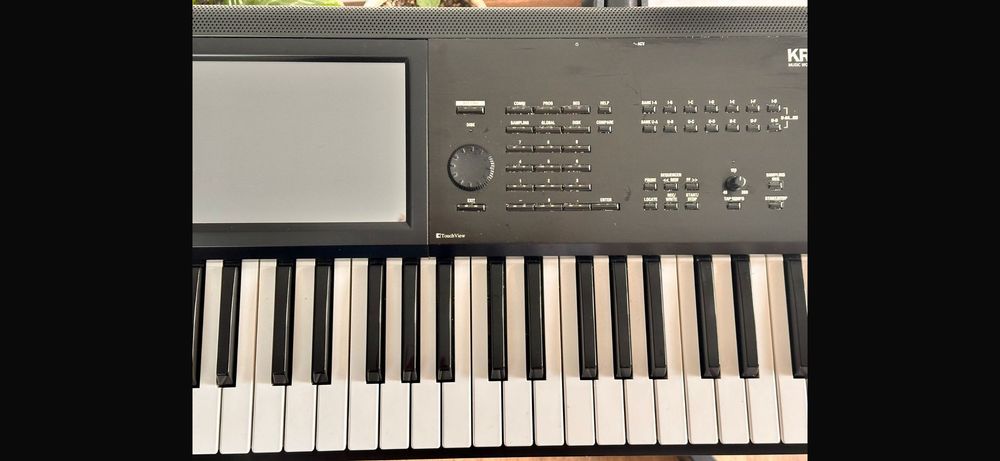 Korg Kronos 2 61 кл.