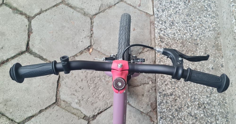 Продавам Cube Kids 16 алуминиев детски велосипед/колело